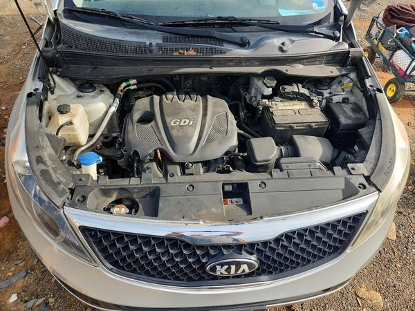 2016 KIA SPORTAGE LX w/Popular Pkg