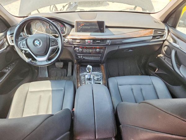 2016 BMW X5 xDrive35i