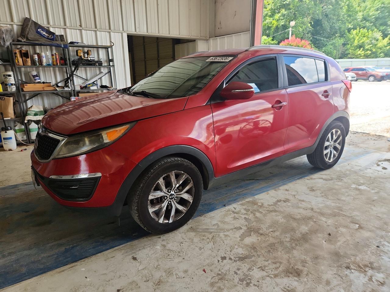 2015 KIA SPORTAGE