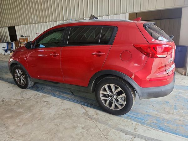 2015 KIA SPORTAGE