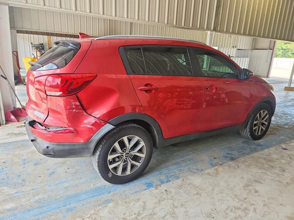 2015 KIA SPORTAGE