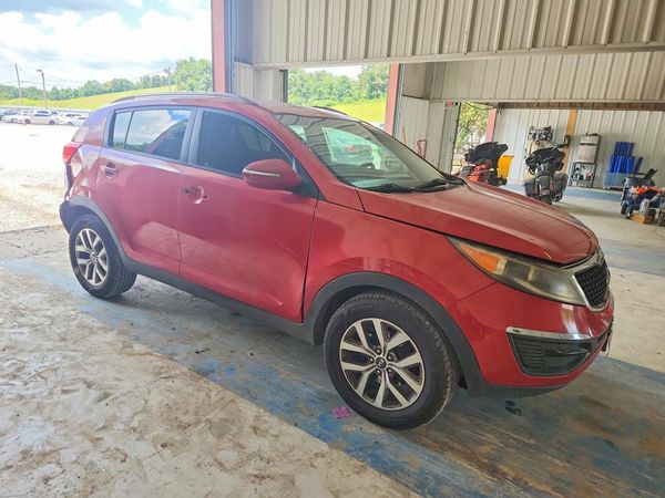 2015 KIA SPORTAGE