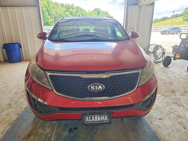 2015 KIA SPORTAGE