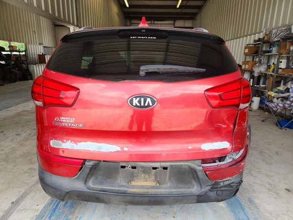 2015 KIA SPORTAGE