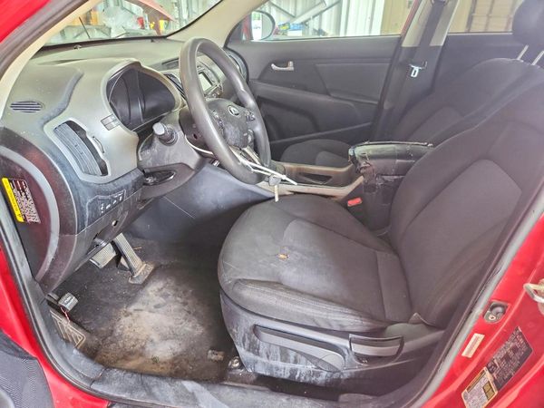 2015 KIA SPORTAGE
