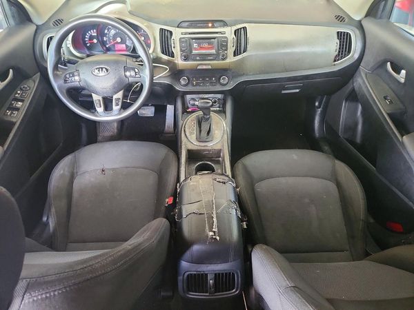 2015 KIA SPORTAGE