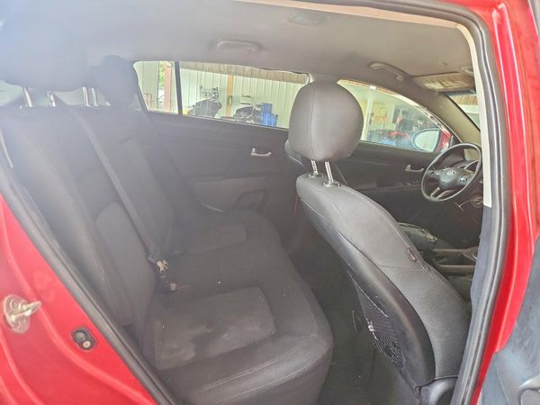 2015 KIA SPORTAGE