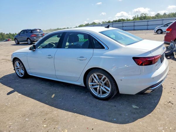 2023 AUDI A4 S Line quattro Prestige