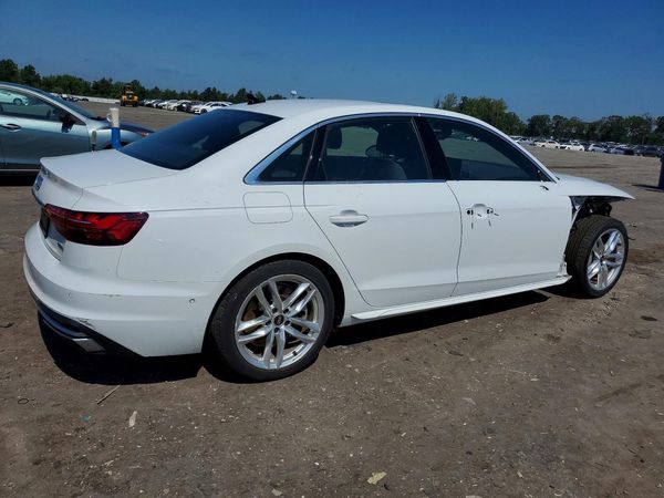 2023 AUDI A4 S Line quattro Prestige
