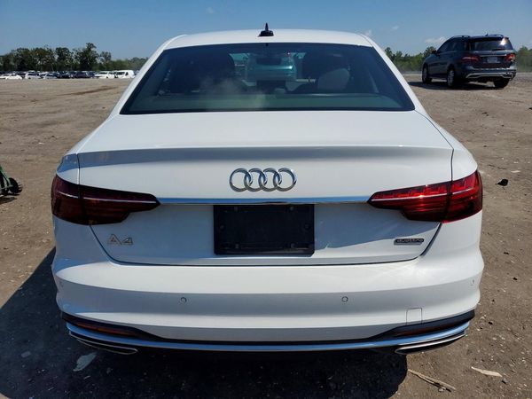 2023 AUDI A4 S Line quattro Prestige