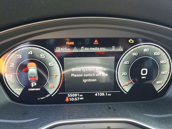 2023 AUDI A4 S Line quattro Prestige
