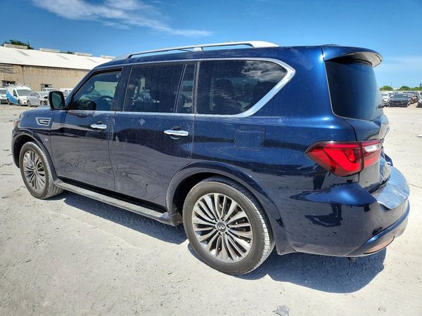 2019 INFINITI QX80