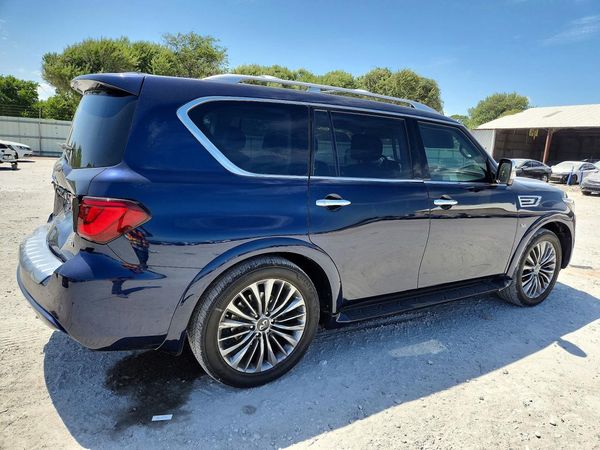2019 INFINITI QX80