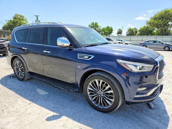 2019 INFINITI QX80