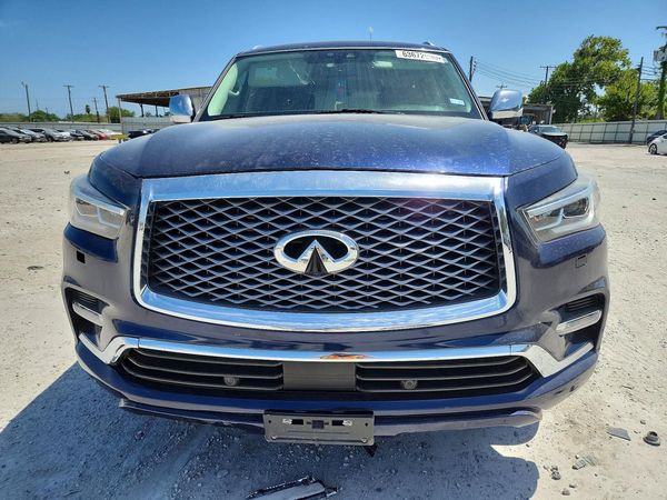 2019 INFINITI QX80