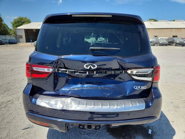 2019 INFINITI QX80