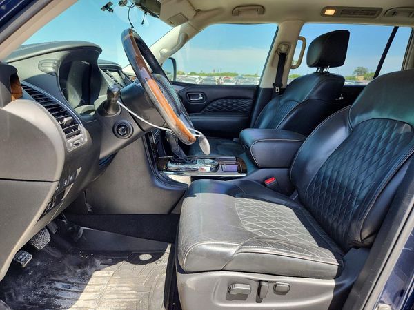 2019 INFINITI QX80