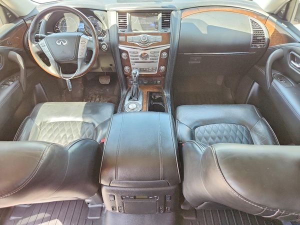 2019 INFINITI QX80