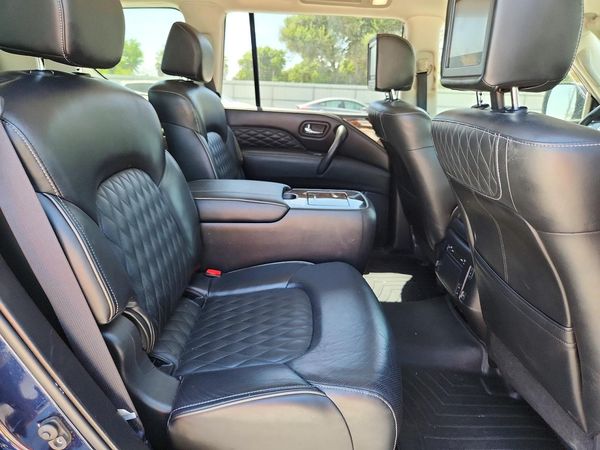 2019 INFINITI QX80