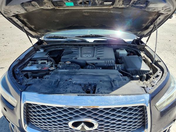 2019 INFINITI QX80