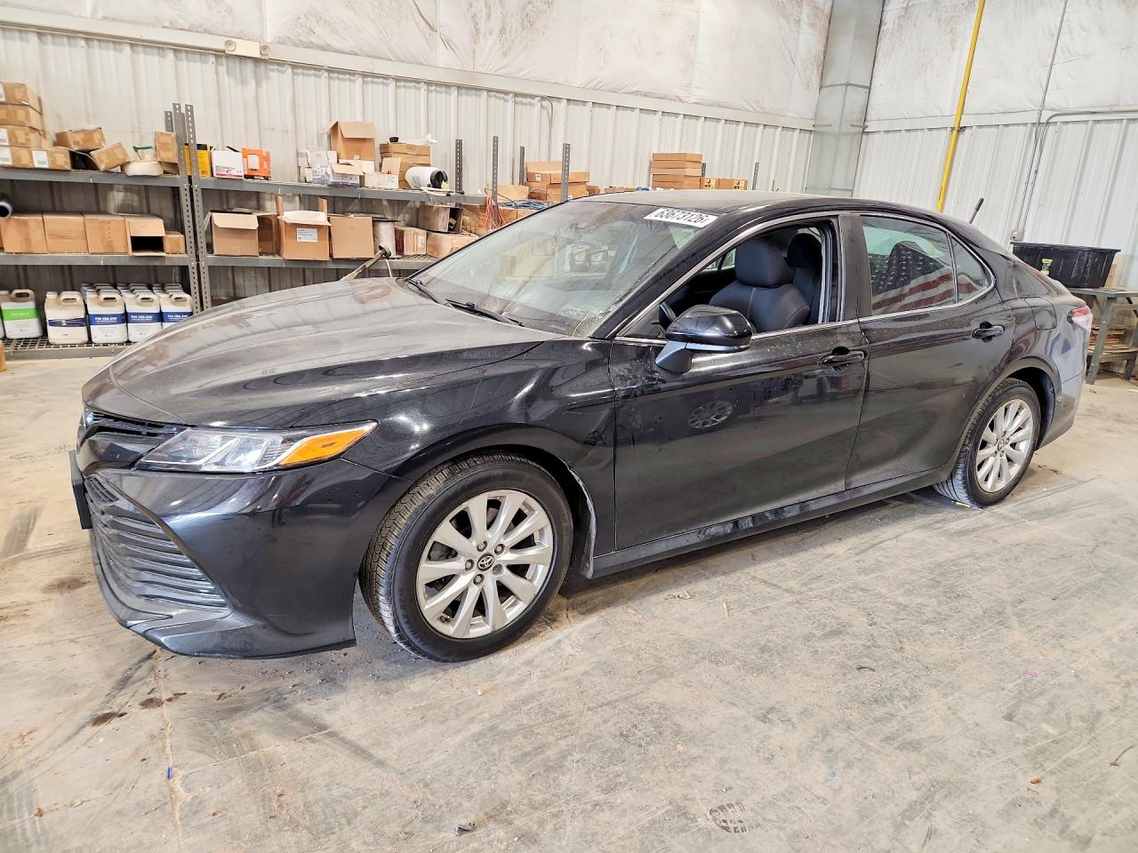 2018 TOYOTA CAMRY L/LE/SE/XLE