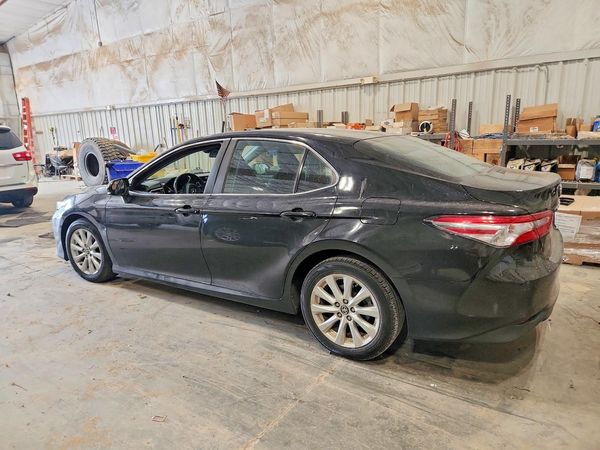 2018 TOYOTA CAMRY L/LE/SE/XLE