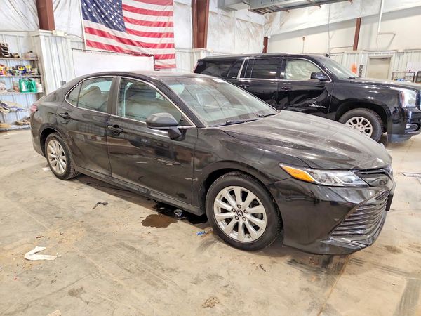 2018 TOYOTA CAMRY L/LE/SE/XLE