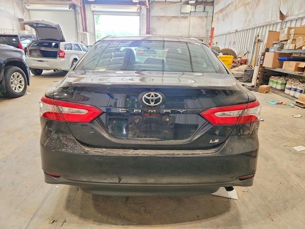 2018 TOYOTA CAMRY L/LE/SE/XLE