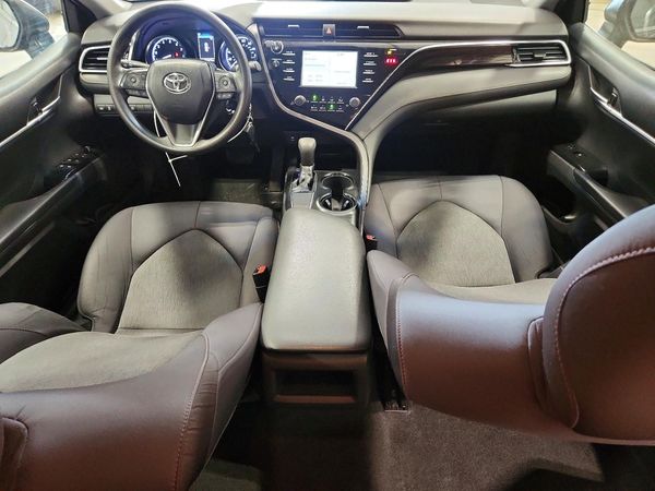 2018 TOYOTA CAMRY L/LE/SE/XLE