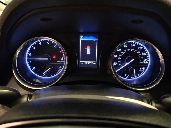 2018 TOYOTA CAMRY L/LE/SE/XLE