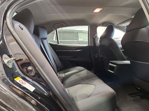 2018 TOYOTA CAMRY L/LE/SE/XLE