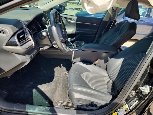 2024 TOYOTA CAMRY