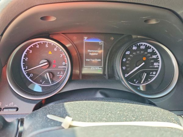 2024 TOYOTA CAMRY