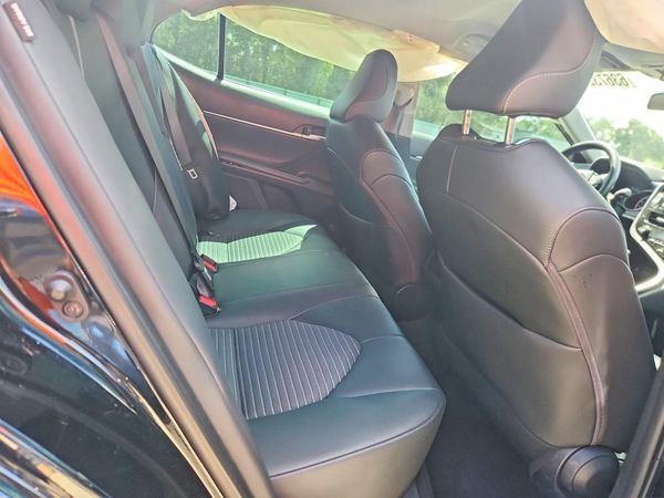2024 TOYOTA CAMRY