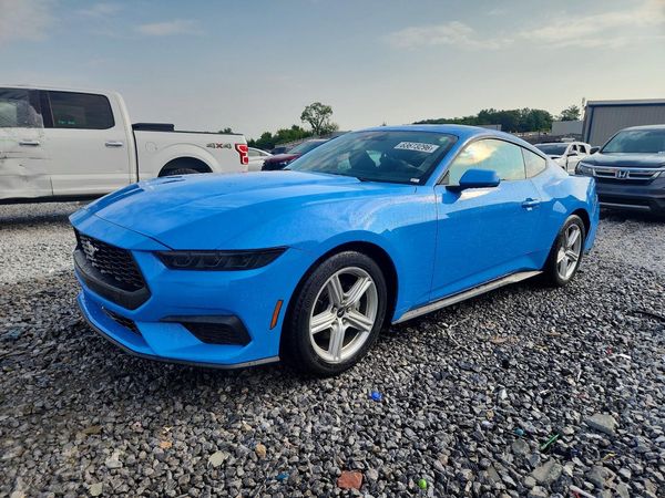 2026 FORD MUSTANG