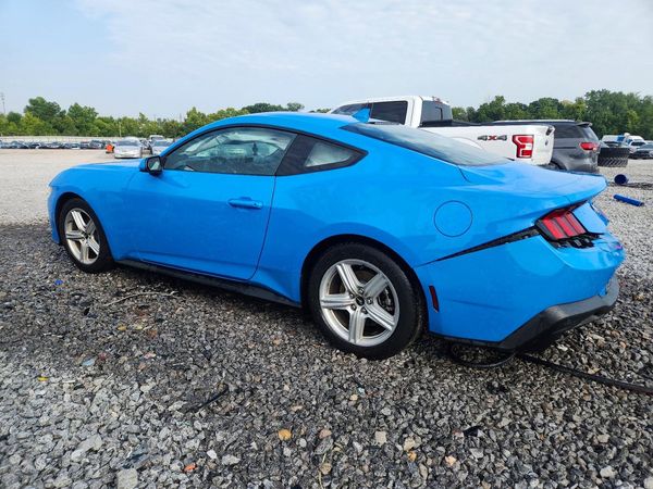 2026 FORD MUSTANG I4