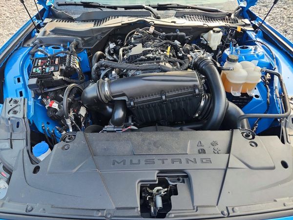 2026 FORD MUSTANG I4