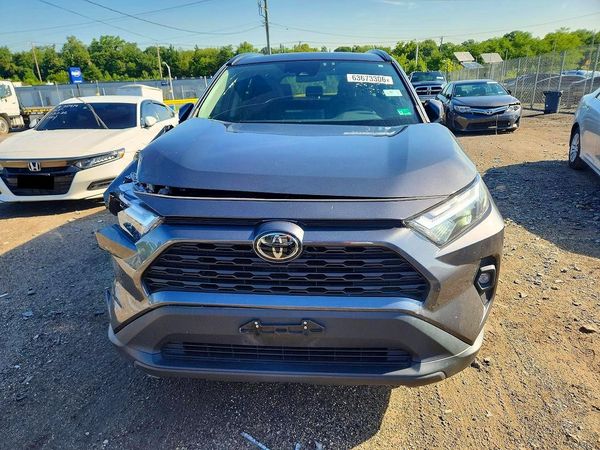 2023 TOYOTA RAV4