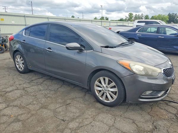 2027 KIA FORTE