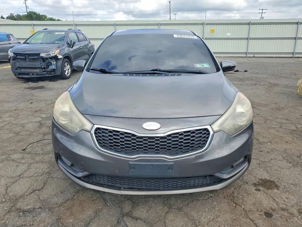 2027 KIA FORTE