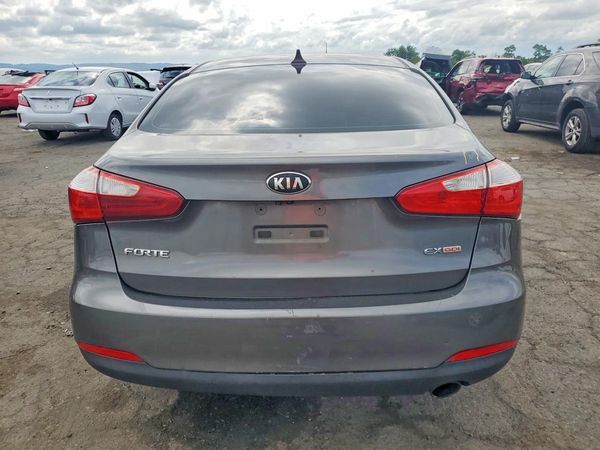 2027 KIA FORTE