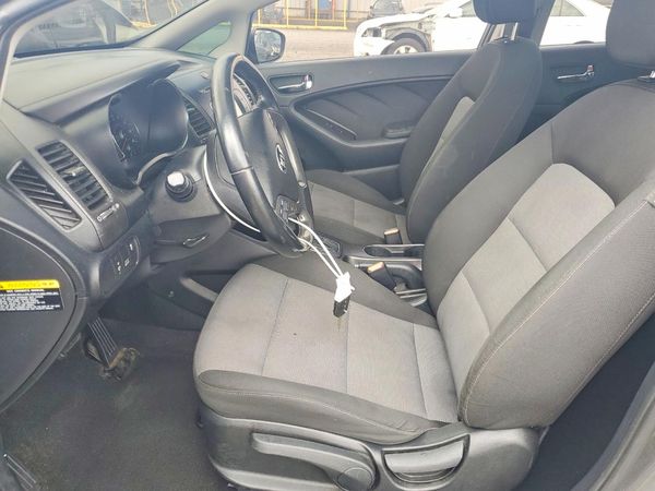 2027 KIA FORTE