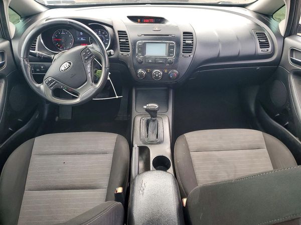 2027 KIA FORTE