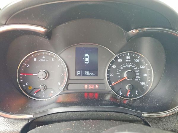 2027 KIA FORTE