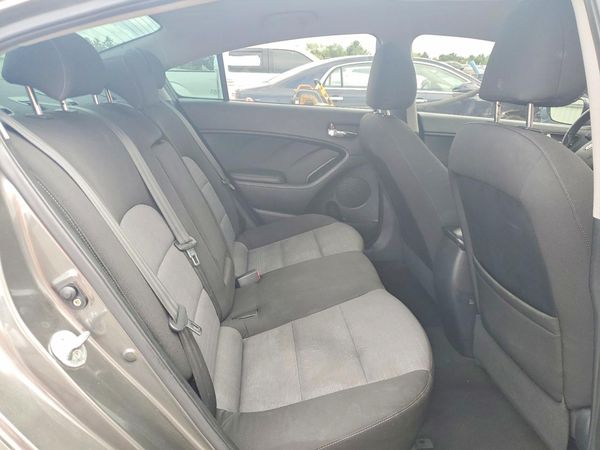 2027 KIA FORTE