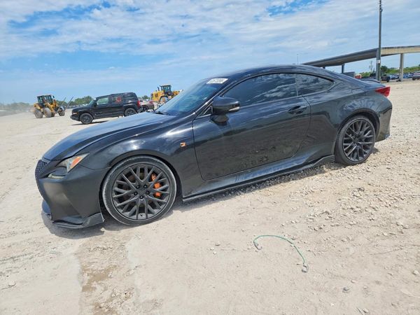 2015 LEXUS RC 350