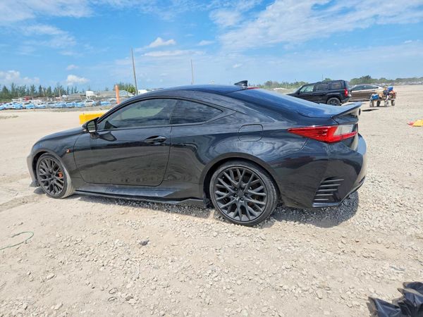 2015 LEXUS RC 350