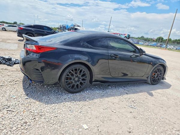 2015 LEXUS RC 350
