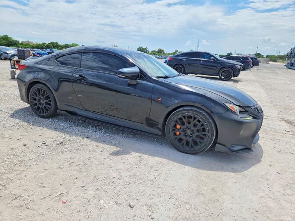 2015 LEXUS RC 350