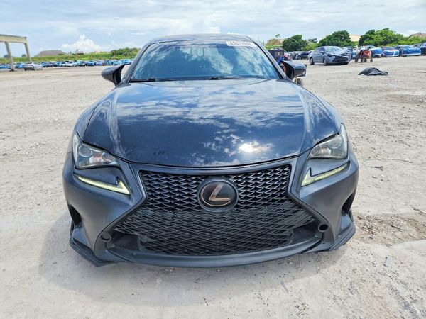 2015 LEXUS RC 350